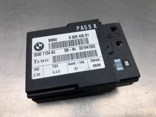 Stoelverwarmings module-8218145 (21166326)