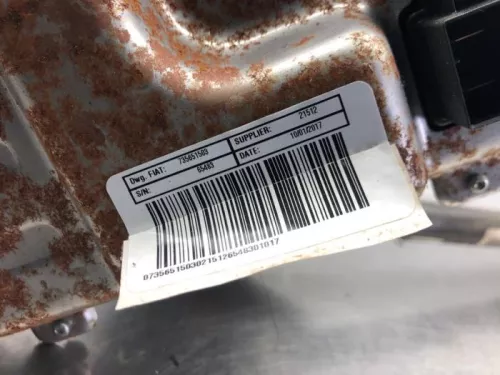 Stuurbekrachtiging Elektrisch-8109027 (20549158)
