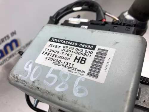 Stuurbekrachtiging Elektrisch-8166741 (20541539)