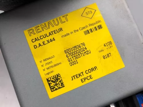 Stuurbekrachtiging Elektrisch-8191587 (20772519)