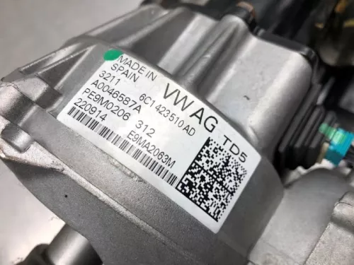 Stuurbekrachtiging Elektrisch-8161448 (20395336)