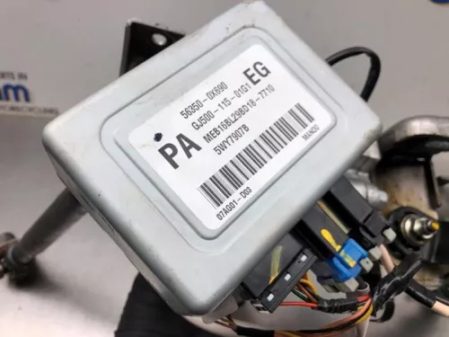 Stuurbekrachtiging Elektrisch-8128126 (20454101)