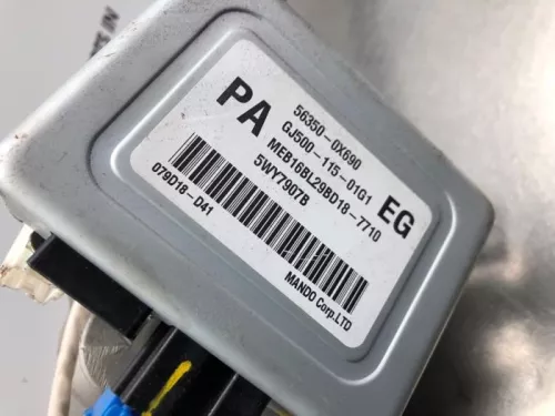 Stuurbekrachtiging Elektrisch-8182724 (20883224)