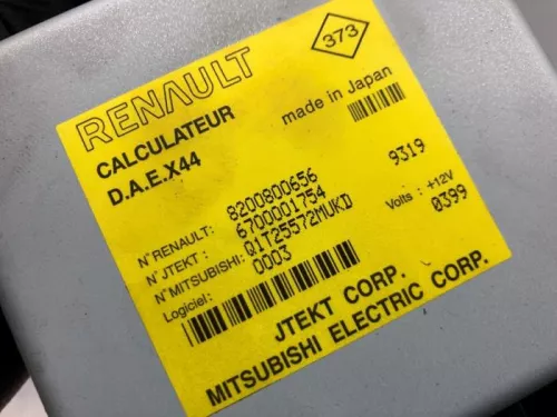 Stuurbekrachtiging Elektrisch-8185823 (20969296)