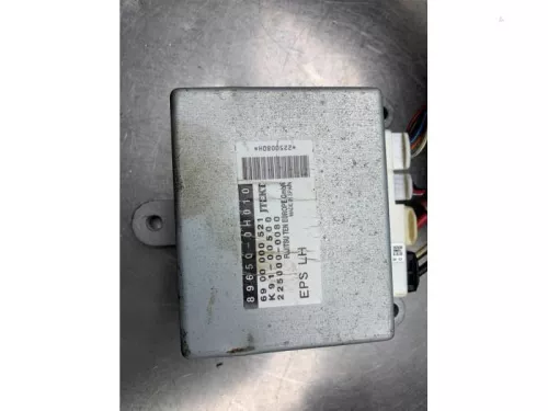 Stuurbekrachtiging Elektrisch-8218895 (21079675)