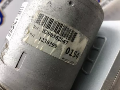 Stuurbekrachtiging Elektrisch-8141710 (20539000)
