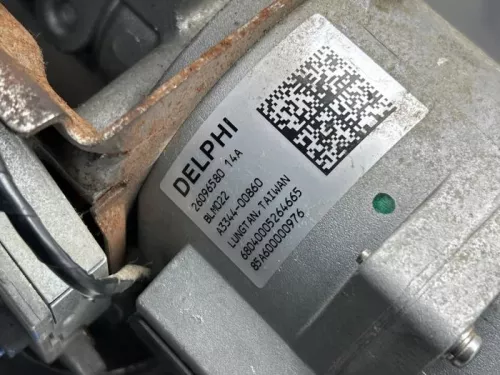 Stuurbekrachtiging Elektrisch-8296666 (22531438)