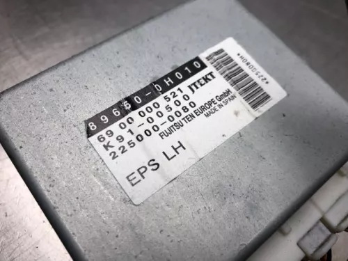 Stuurbekrachtiging Elektrisch-8157065 (20580017)
