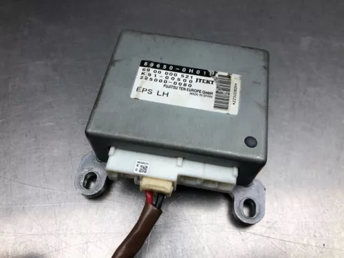 Stuurbekrachtiging Elektrisch-8200083 (20992823)