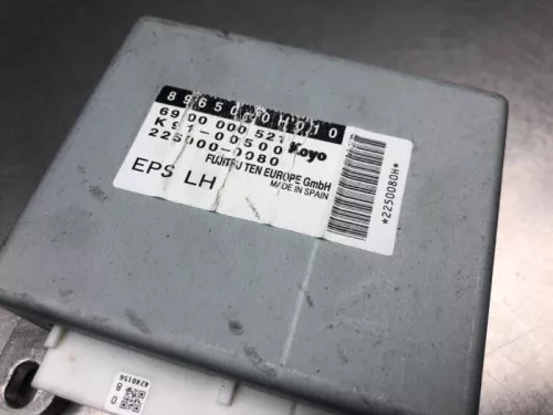 Stuurbekrachtiging Elektrisch-8187341 (20697011)