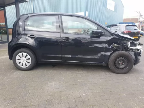 Aandrijfas rechts-voor Volkswagen  uda