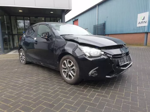 Aandrijfas rechts-voor Mazda  f6w30
