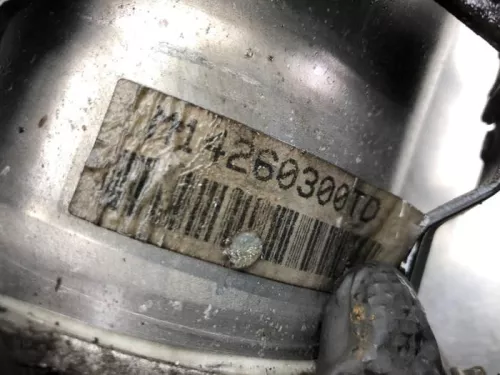 Stuurbekrachtiging Pomp-8216902 (21259407)