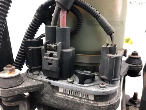 Stuurbekrachtiging Pomp-8182733 (20672871)