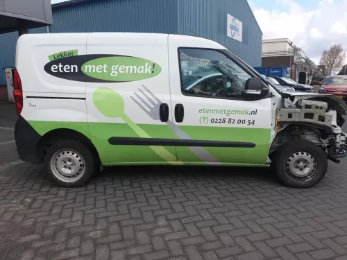 Aandrijfas rechts-voor Opel  mml