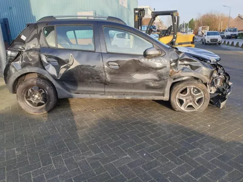 Aandrijfas rechts-voor Dacia  jh3399