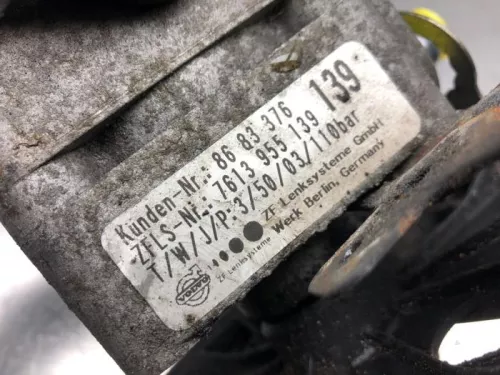 Stuurbekrachtiging Pomp-8068895 (20220605)