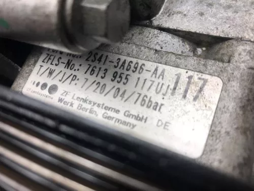 Stuurbekrachtiging Pomp-8186741 (20664565)