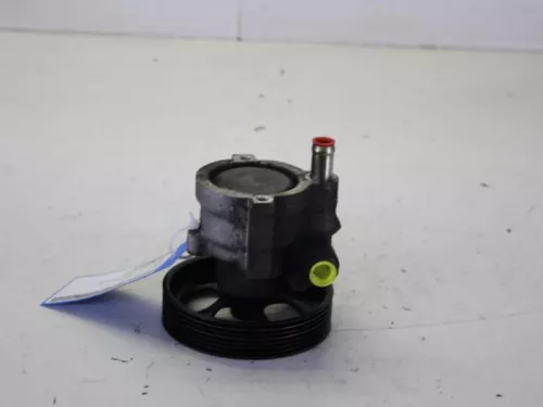 Stuurbekrachtiging Pomp-