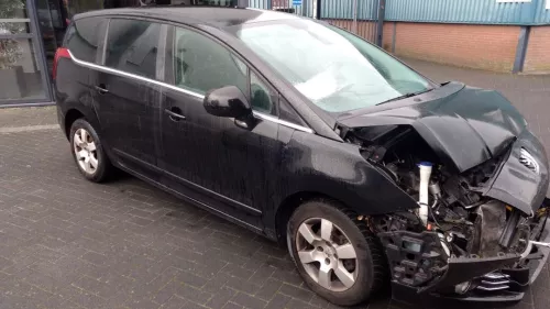 Aandrijfas rechts-voor Peugeot  20dp56