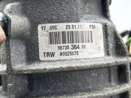 Stuurbekrachtiging Pomp-8324296 (22645442)