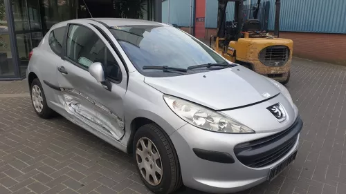 Aandrijfas rechts-voor Peugeot  20cq65