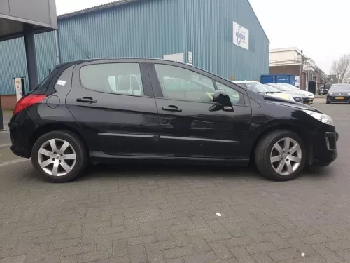 Aandrijfas rechts-voor Peugeot  20dp56