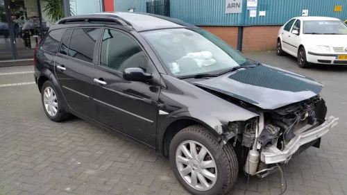 Aandrijfas rechts-voor Renault  tl4001