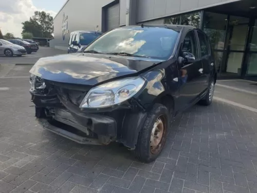 Stuurhuis Bekrachtigd-7716524