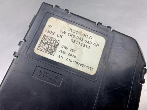 Stuurkolom module-8279371 (21980151)