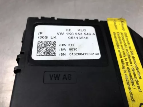 Stuurkolom module-8133926 (20073161)