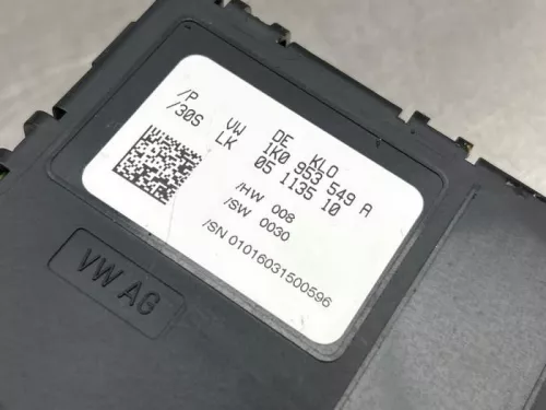 Stuurkolom module-8236942 (22267723)