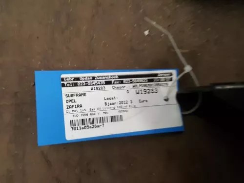 Subframe-7885219 (8990037)