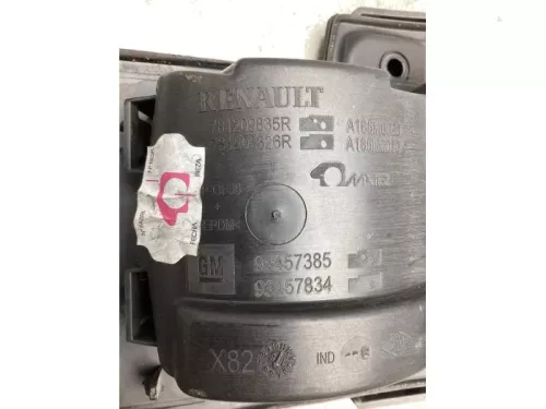 Tank Klep-8032930 (18658223)