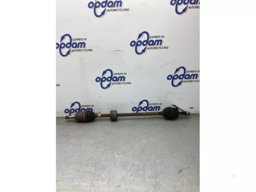 Aandrijfas rechts-voor Fiat