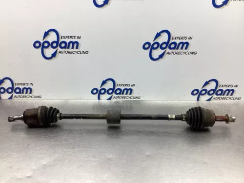 Aandrijfas rechts-voor Opel 13149829