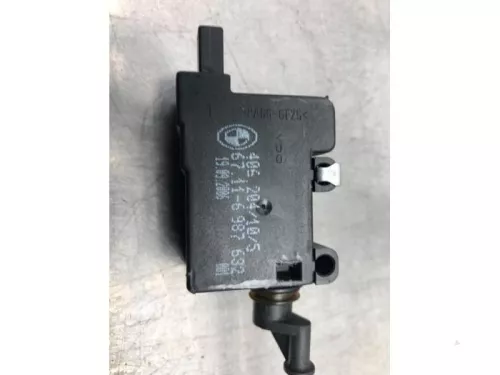 Tankklep Vergrendelingsmotor-7576928 (17160766)