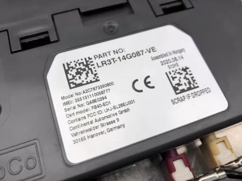Telefoon Module-8172399 (21306633)