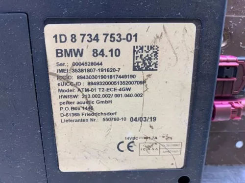 Telefoon Module-8169282 (21593008)