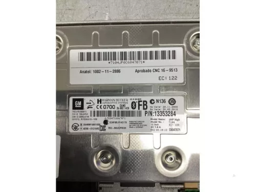 Telefoon Module-7714012 (17221433)