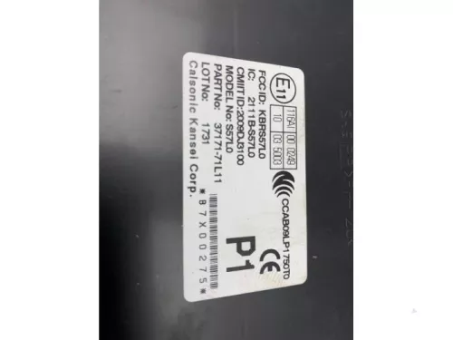 Telefoon Module-8250591 (21539702)