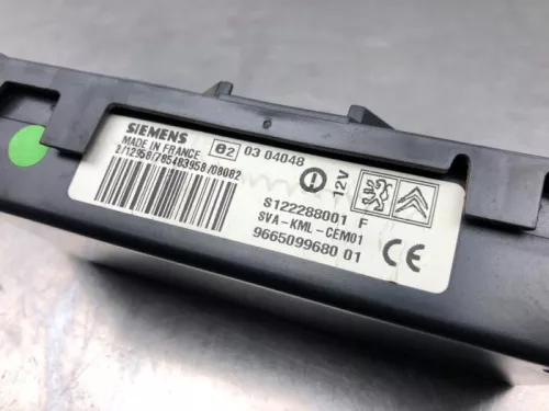 Telefoon Module-8200752 (20992238)