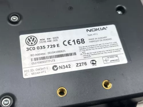Telefoon Module-8172419 (22051430)