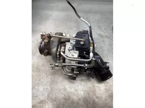 Turbo-