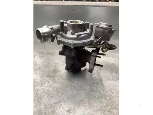 Turbo-