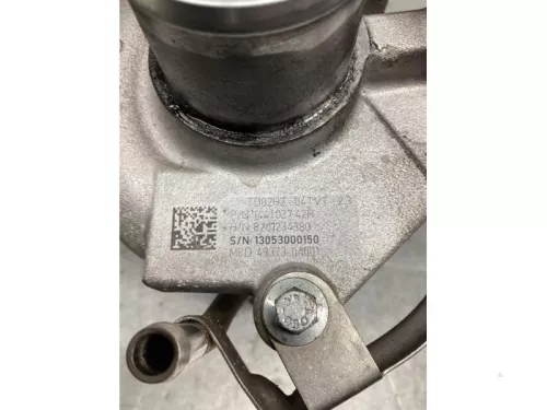 Turbo- (20368322)