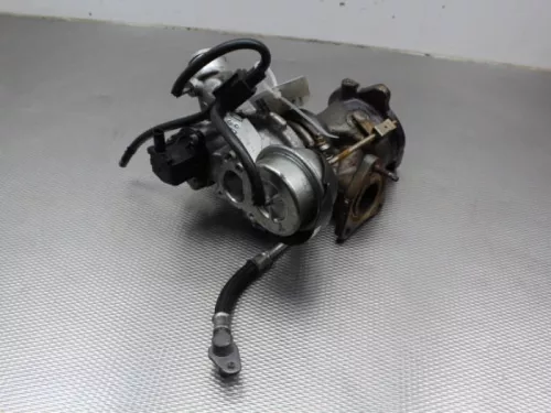 Turbo-