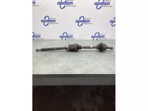 Aandrijfas rechts-voor Fiat 0052130451