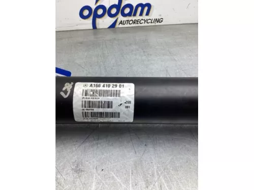 Tussenas voor 4x4-8282811 (22574885)