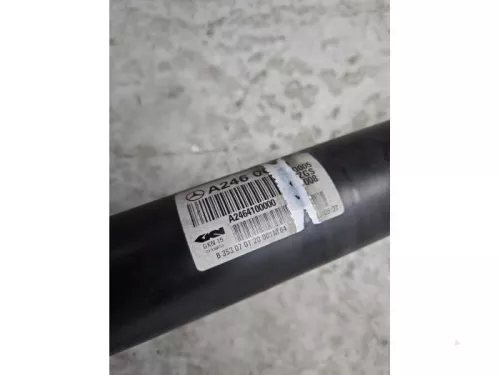 Tussenas voor 4x4-8140347 (22322634)